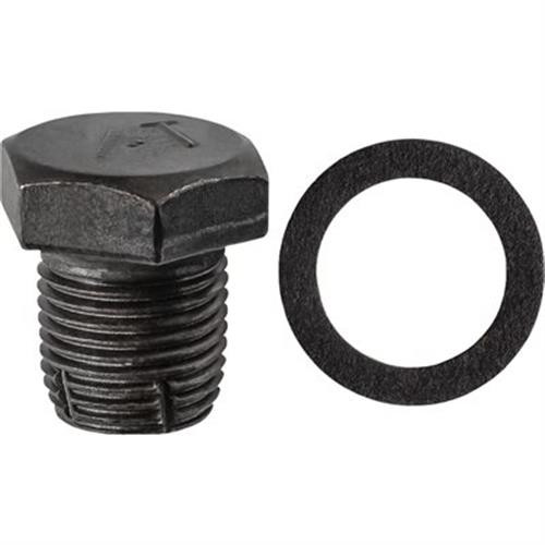 1/2"-20 Triple Oversize Drain Plug With Gasket (Qty: 5)