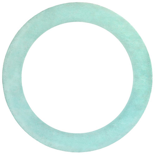 Green Fibre Oil Drain Plug Gasket M20 x M28, 20.3mm ID, 27.7mm OD (Qty: 25)