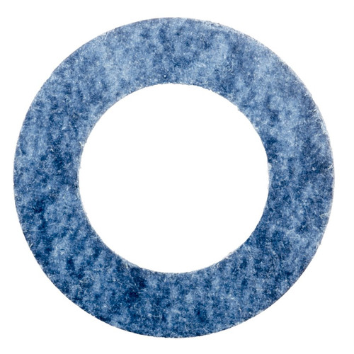 Blue Fibre and Aluminum Oil Drain Plug Gasket, M12 x M21, for Toyota (Qty: 5)