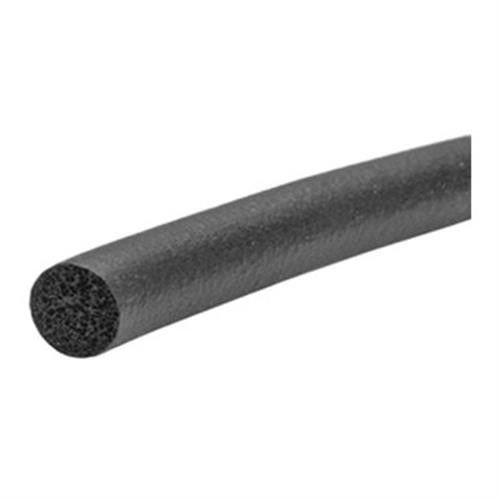 1/4" Diameter Round Sponge Rubber Windlace Cord Core, 50ft