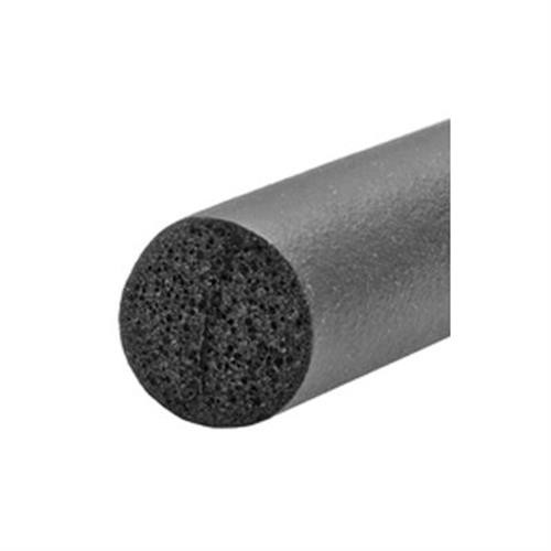 1/2" Diameter Round Sponge Rubber Windlace Cord Core, 50ft