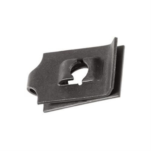 U Nut for #10 Screw, 13/32" Center of Hole to Edge (Qty: 100)