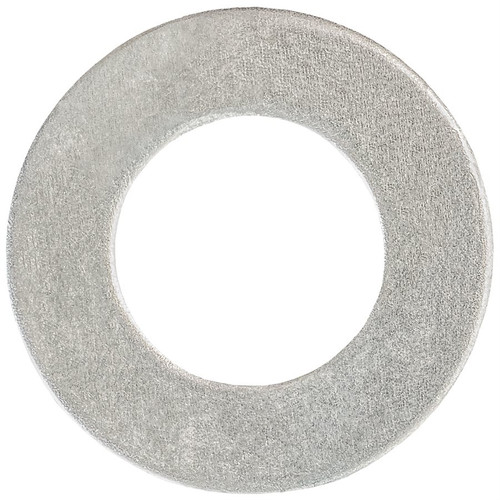 Aluminum Oil Drain Plug Gasket, 12mm ID, 22mm OD, 1.5mm Thick (Qty: 50)