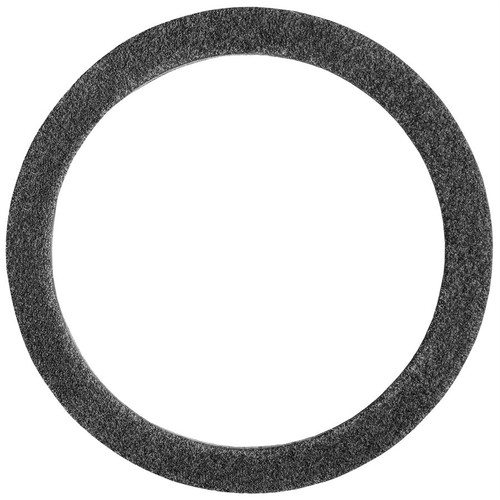Black Fibre Oil Drain Plug Gasket, M23 x M29, 23mm ID, 28.5mm OD (Qty: 25)
