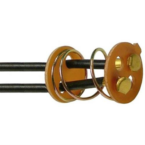 Pig Tail for BA15d, BAY15d Double Contact Bulb Socket Repair 12" Wire (Qty: 10)