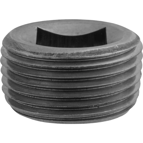 3/4"-14 Pipe Plug, 9/16" Long, Marli (Qty: 25)