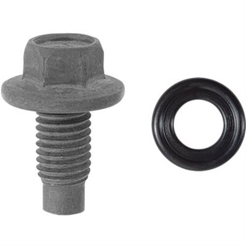 M12-1.75 Oil Drain Plug Gm Drain Plug With Gasket, for GM 3536964 (Qty: 2)