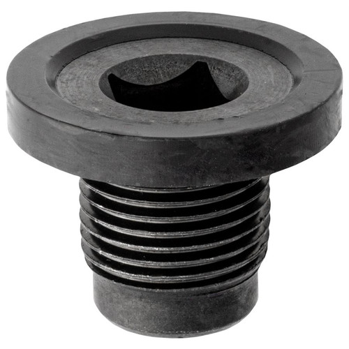 M18-1.5 Drain Plug With 30mm Rubber Washer, 18mm Length Under Head (Qty: 2)