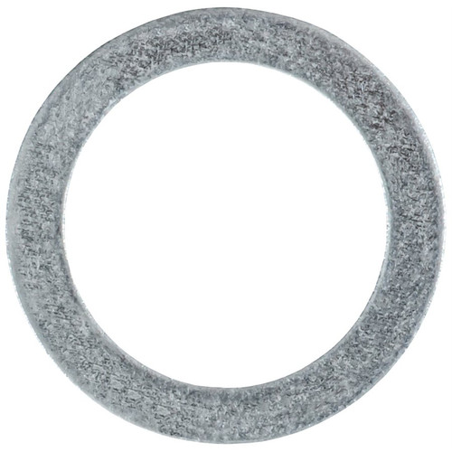 Aluminum Gasket  M16 x M22, 1.4mm Thick, Marli (Qty: 50)