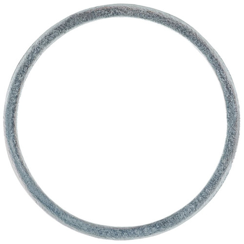 Aluminum Gasket  M22 x M25, 1.5mm Thick, Marli (Qty: 25)