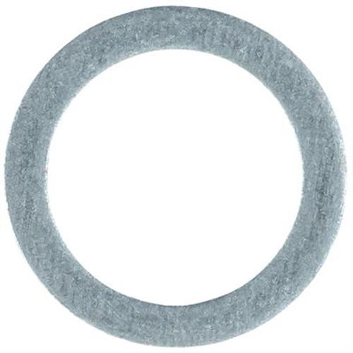 Aluminum Gasket  M9 x M12, 0.76mm Thick, Marli (Qty: 50)