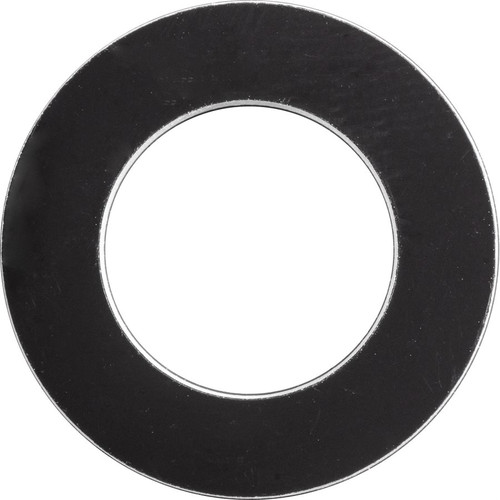 Graphite & Aluminum Gasket, M12 x M21, 12.18mm ID, 20.88mm OD (Qty: 10)