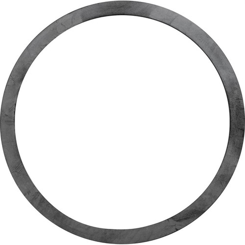 Black Rubber Gasket  M83 x M95, 4.8mm Thick (Qty: 10)