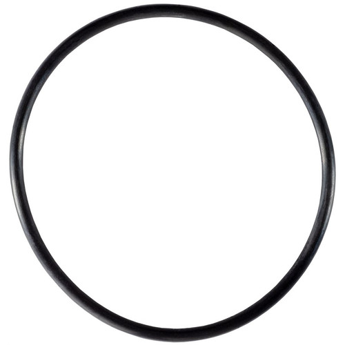 Black Rubber Gasket  M75 x M82, 3.5mm Thick (Qty: 10)