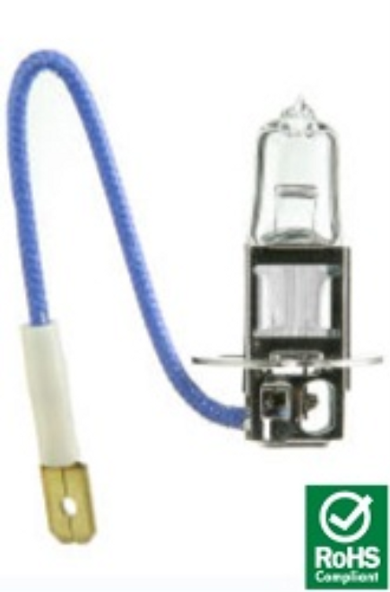 H3 55W 48V Halogen Lamp Auto Bulb Lightbulb NEW H3 55W 48V Halogen Lamp Auto Bulb Lightbulb NEW