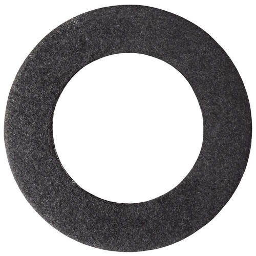 Black Fibre Gasket M16 x M27, 1.5mm Thick (Qty: 50)