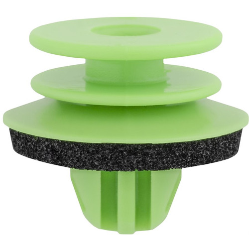 Interior Trunk Trim Panel Retainer + Sealer for Mercedes 001-991-41-98 (Qty: 25)