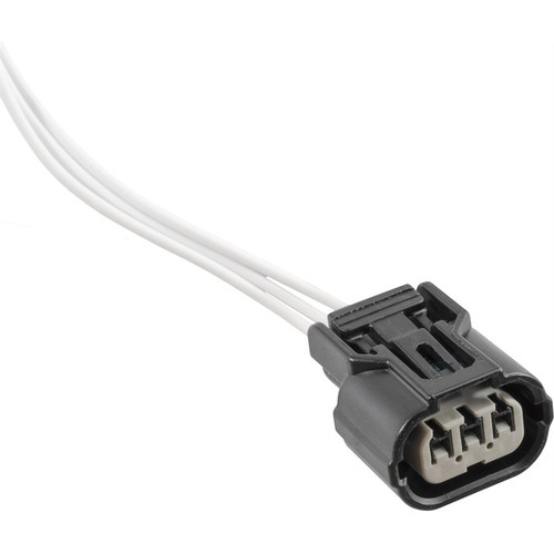 Pigtail 8", 3 Leads 22 Gauge, for Toyota, Honda, GM 19179280, AC Delco PT2427