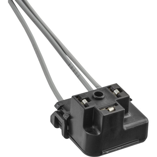 Headlight Connector Pigtail, 90 Degree, for GM 12117369 and AC Delco PT2468