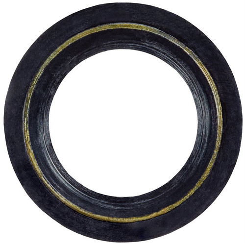 Rubber & Metal Gasket  M21 x M35, 2.1mm Thick (Qty: 10)
