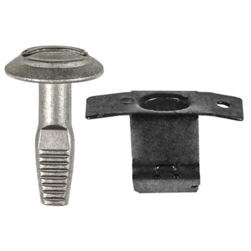 Cowl Fastener Set Kit for Peugeot & Citroen (Qty: 5)
