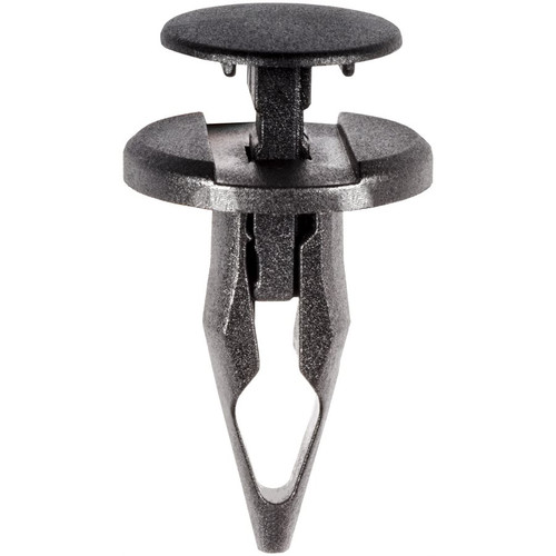 Push-Type Retainer, Black Nylon, for GM 10157900, 11517803, 15993201 (Qty: 25)