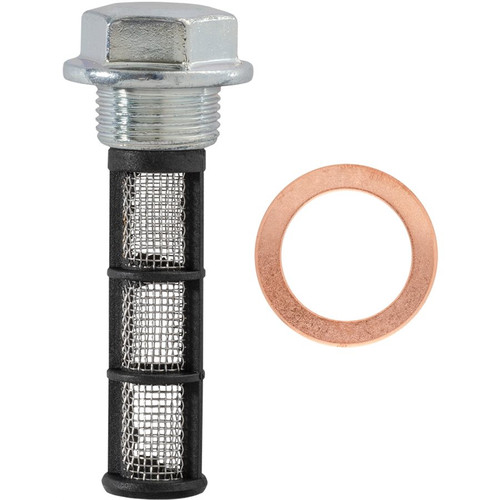 Smart Plug M22-1.5 x M24 x M11 Threads (+60mm mesh), With Gasket, Marli