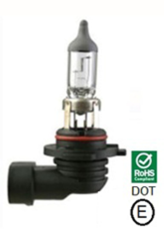 #9055 Halogen Lamp Auto Bulb Automotive Lightbulb NEW