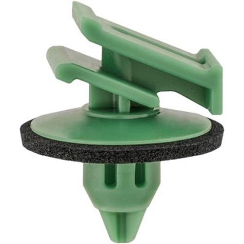 Rocker Panel Moulding Clip With Sealer for Nissan 76882-1KA1A (Qty: 25)