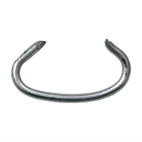 #218 Cushion Spring Clip Hog Ring (Qty: 500)
