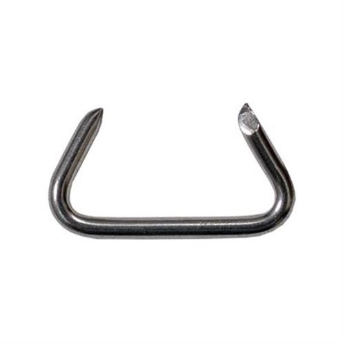 3/4" x 14 Gauge Upholstery Rings (Qty: 500)