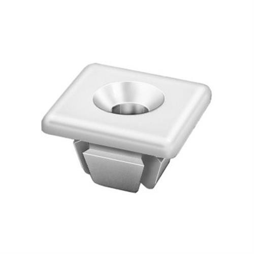 License Plate Nut, Nylon (Qty: 50)