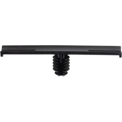 Tape-On Bundling Clip for Wiring or Hoses (Qty: 25)