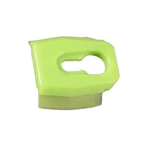 Quarter Belt and Wheel Opening Molding Clip for GM 4457595, 4457495 (Qty: 50)