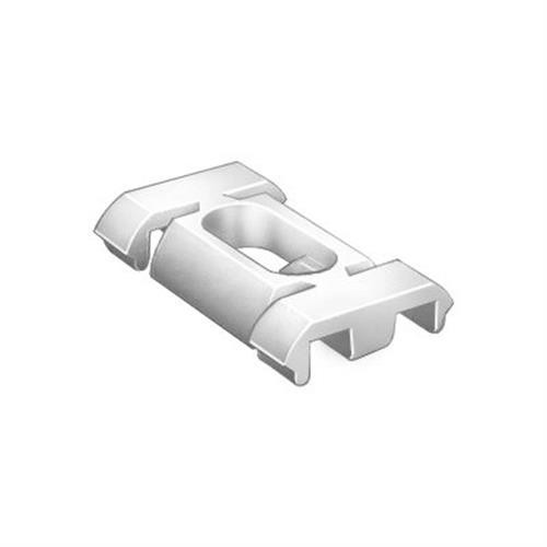 Quarter Belt Reveal Moulding Clip 1985 on, for GM 6003737, 20175051 (Qty: 50)