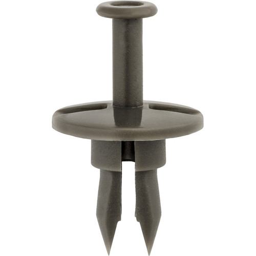 Push-Type Retainer, 1" Head, 7/8" Stem Length, for GM 5973996 (Qty: 15)