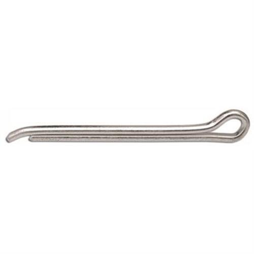 3/32" x 1" Hammer Lock Cotter Pin, Zinc, Made in USA (Qty: 200)