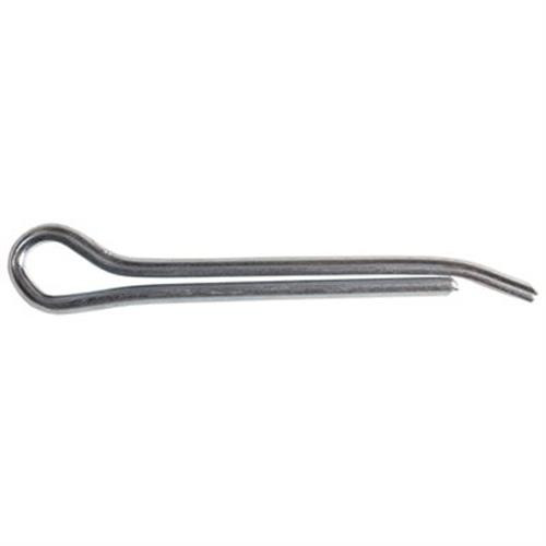 5/16" x 3" Hammer Lock Cotter Pin, Zinc, Made in USA (Qty: 50)