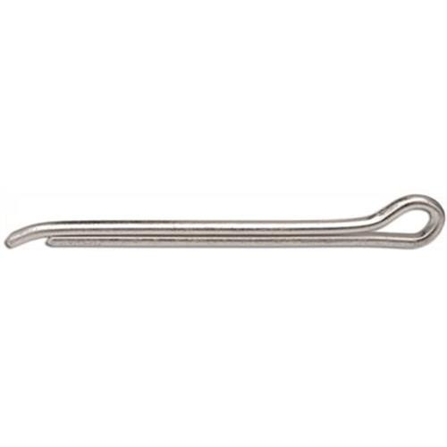 1/8" x 1 1/2 Hammer Lock Cotter Pin, Zinc, Made in USA (Qty: 200)