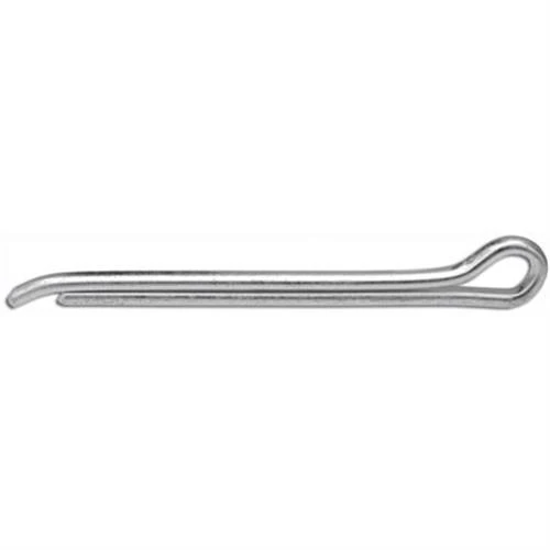 1/4" x 1-1/2" Hammer Lock Cotter Pin, Zinc, Made in USA (Qty: 100)