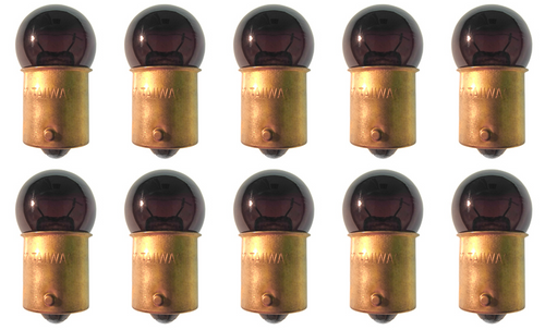 Box of 10 #67NP Lamp Auto Bulb Automotive Lightbulb NEW