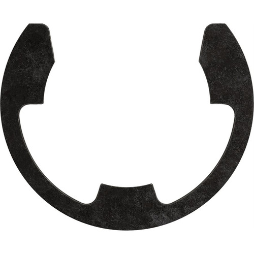 E-Type Retaining Rings/Clips, for 1-3/8" Shaft, 1.23" x 0.068" Groove (Qty: 50)