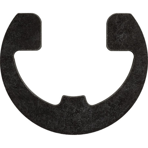 E-Type Retaining Rings/Clips, for 1/2" Shaft, 0.396" x 0.046" Groove (Qty: 100)