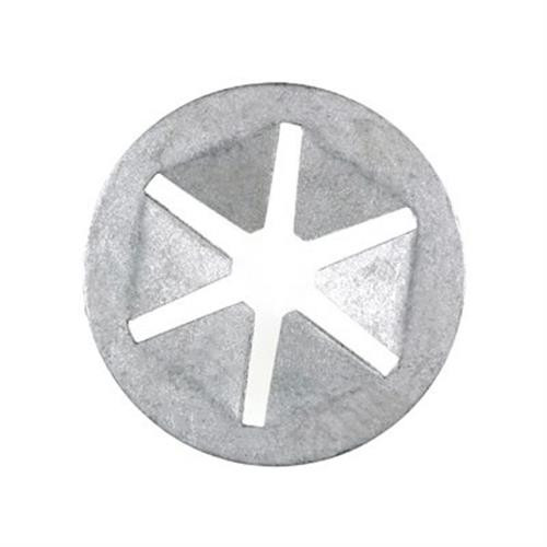 Push-On Retainer For 6mm Stud, 24mm OD, for GM 11588441 (Qty: 50)