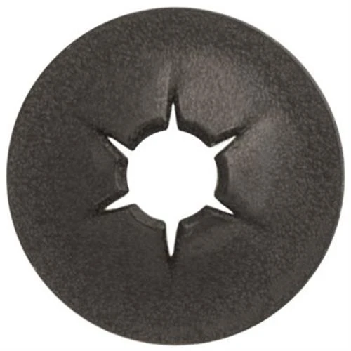 Push-On Retainer For 1/16" Stud, 3/16" OD (Qty: 100)