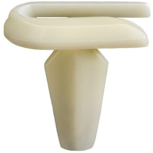 Universal Moulding Fastener, Nylon, Fits 1/2” -5/8” Mouldings (Qty: 50)