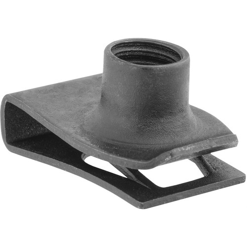 Extruded U Nut, 5/16"-18 Thread, 0.025 to 0.06" Panels, for GM 152266 (Qty: 50)