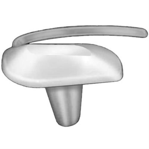 Rear Fender Lower Moulding Fastener for GM 4877001 (Qty: 25)