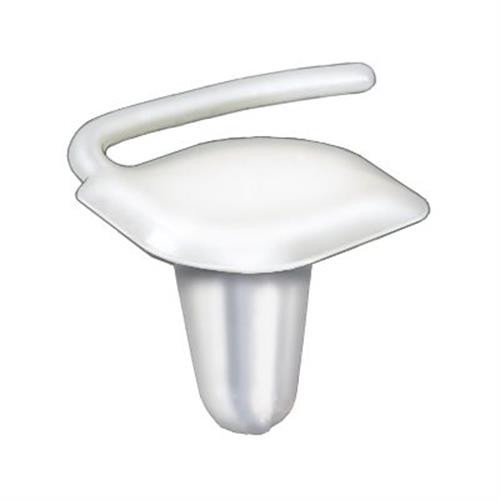 Door / Quarter Panel Moulding Fastener for GM 4853108 (Qty: 25)