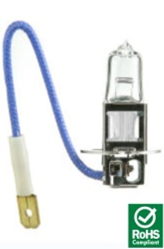 H3 35W Halogen Lamp Auto Bulb Automotive Lightbulb